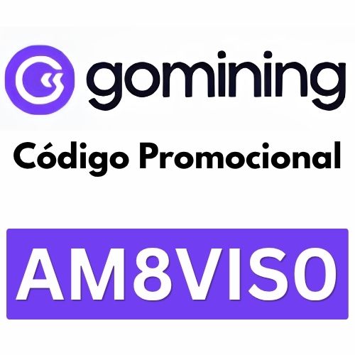 Código Promocional GoMining