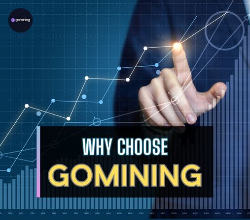 Why Choose GoMining