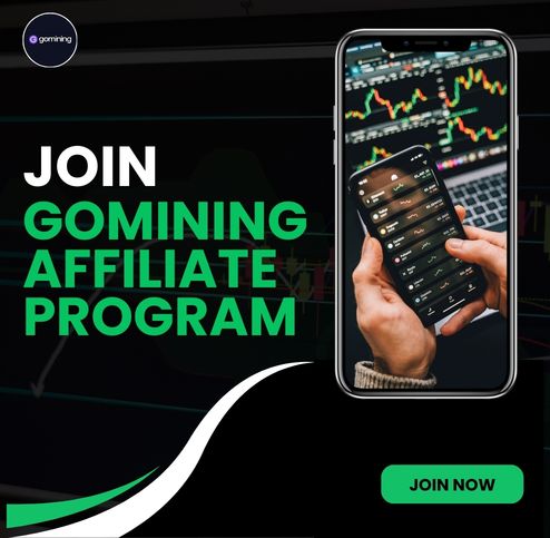 GoMining Affiliate Program