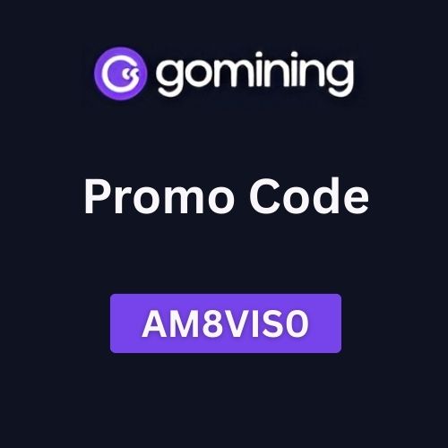 Gomining Promo Code